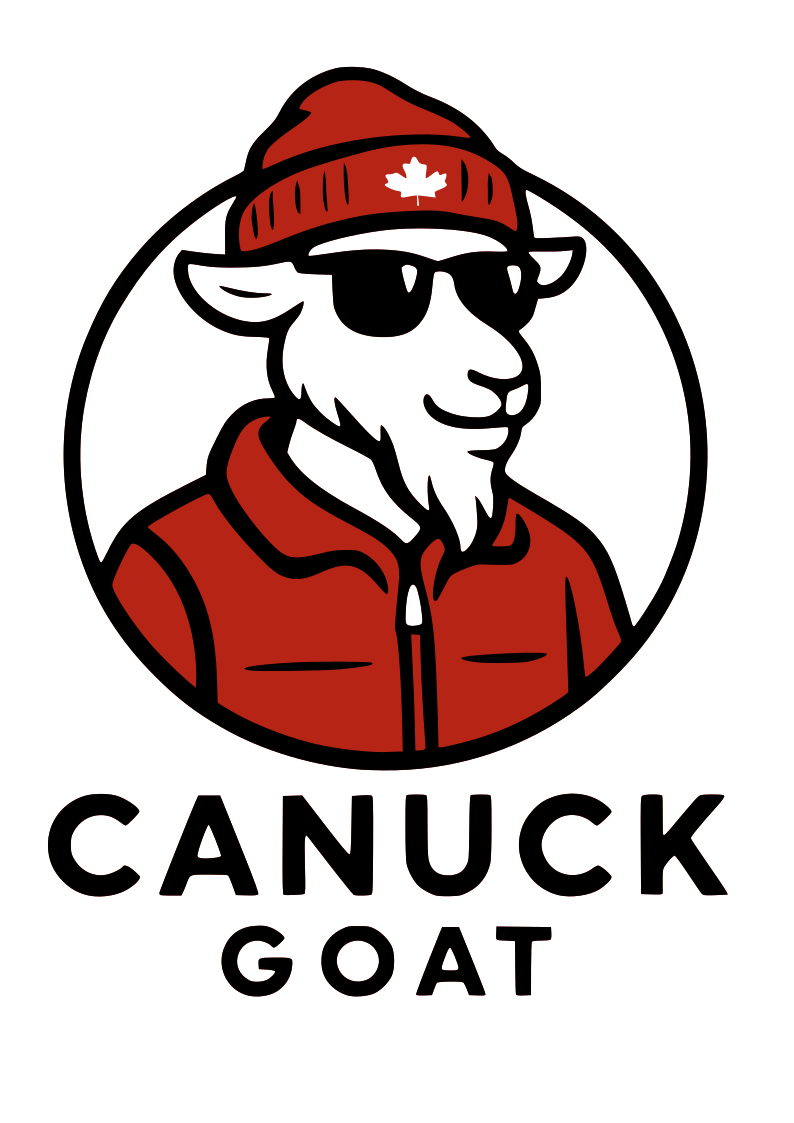 Canuck Goat company logo